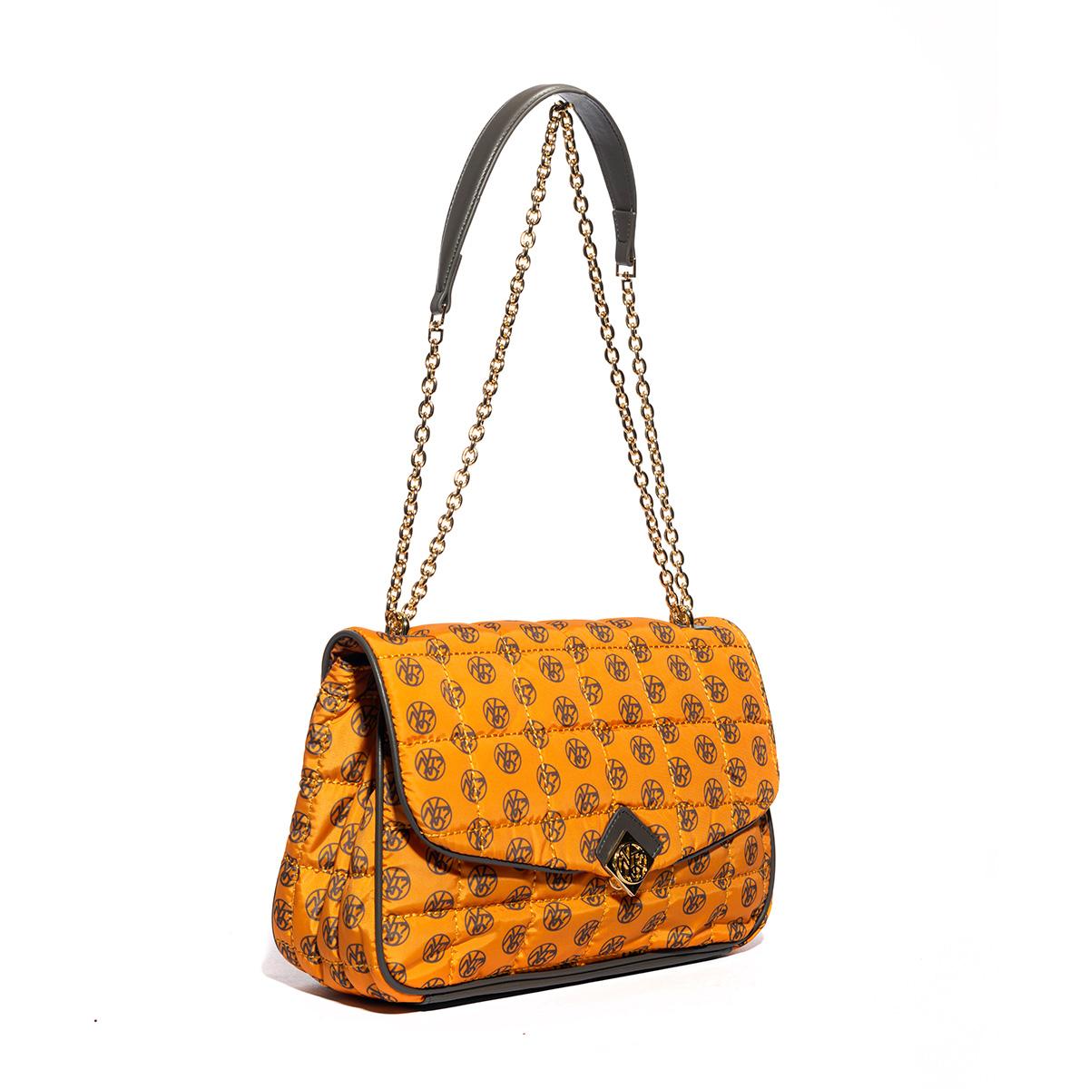 Y-NOT LIG002F3 AMBER Borse Pelletteria 