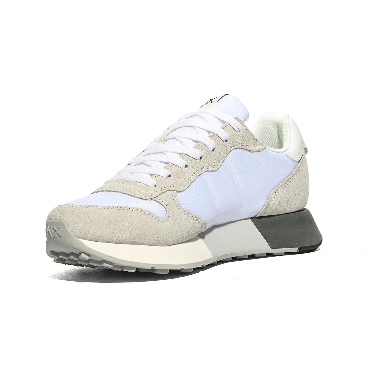 SUN 68 Z35112 BIANCO BIANCO Sneakers Uomo 