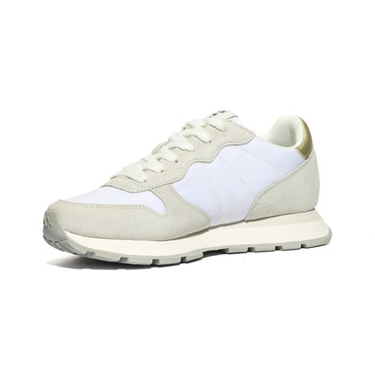 SUN 68 Z35202 BIANCO Sneakers Donna 