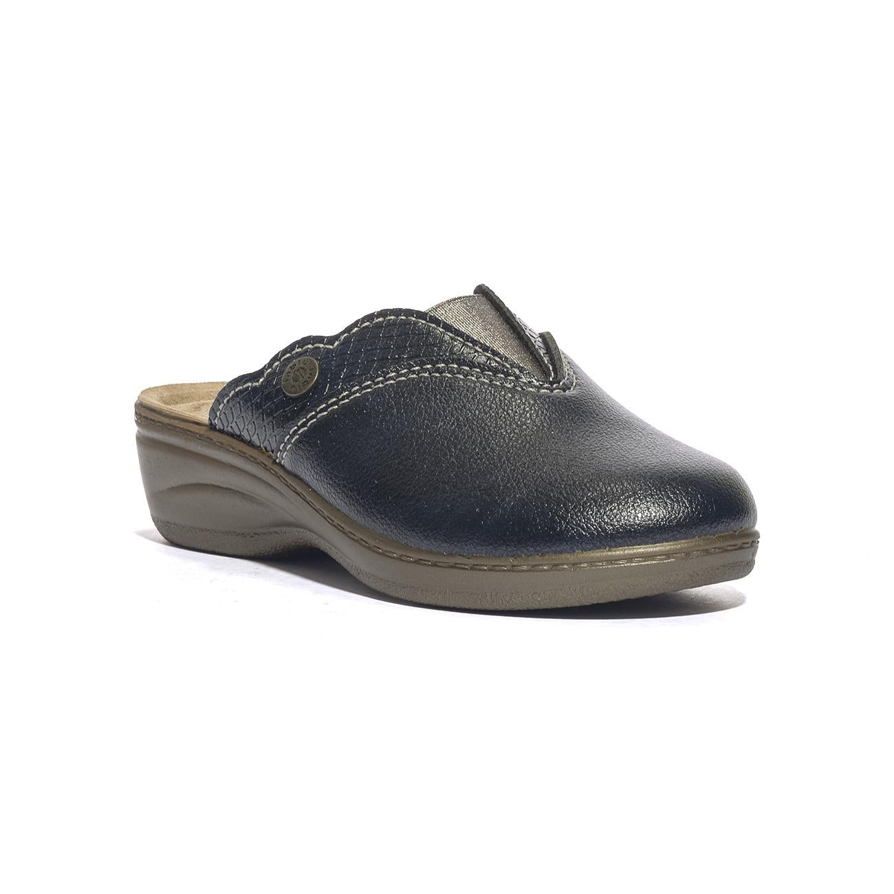 IN BLU LY000079 BLU Ciabatte Donna 