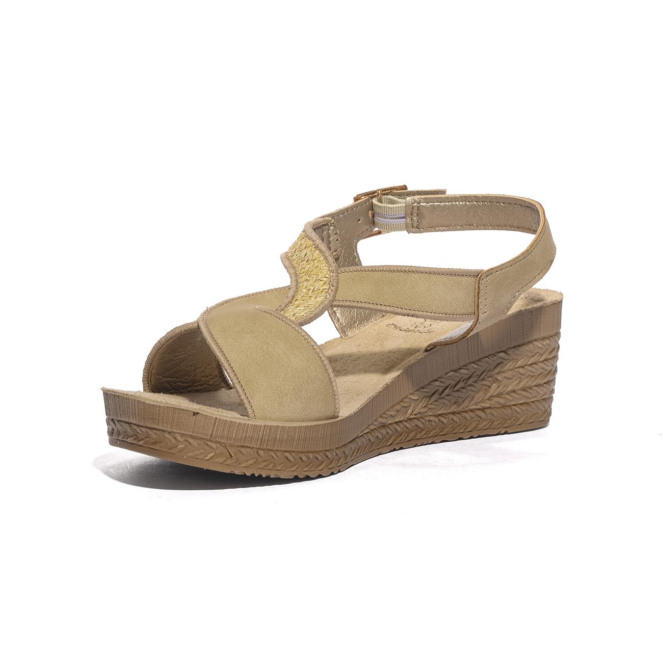 IN BLU GO000013 SABBIA Sandali Donna 