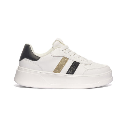 GOLD & GOLD GR433 NERO Sneakers Donna 