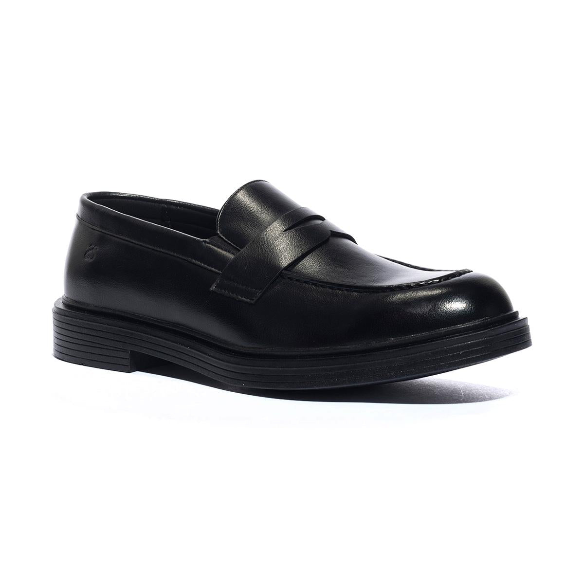 SOLO SOPRANI MO802 NERO Mocassini Uomo 
