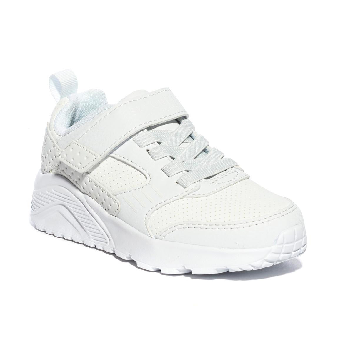 SKECHERS 403671L WHT Sneakers Bambino 