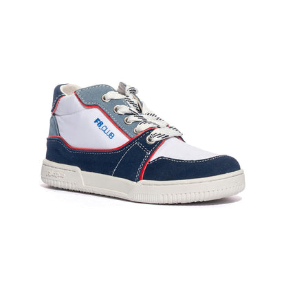 FALCOTTO 0012018222-01-1N06 WHITE AZURE Sneakers Bambino 