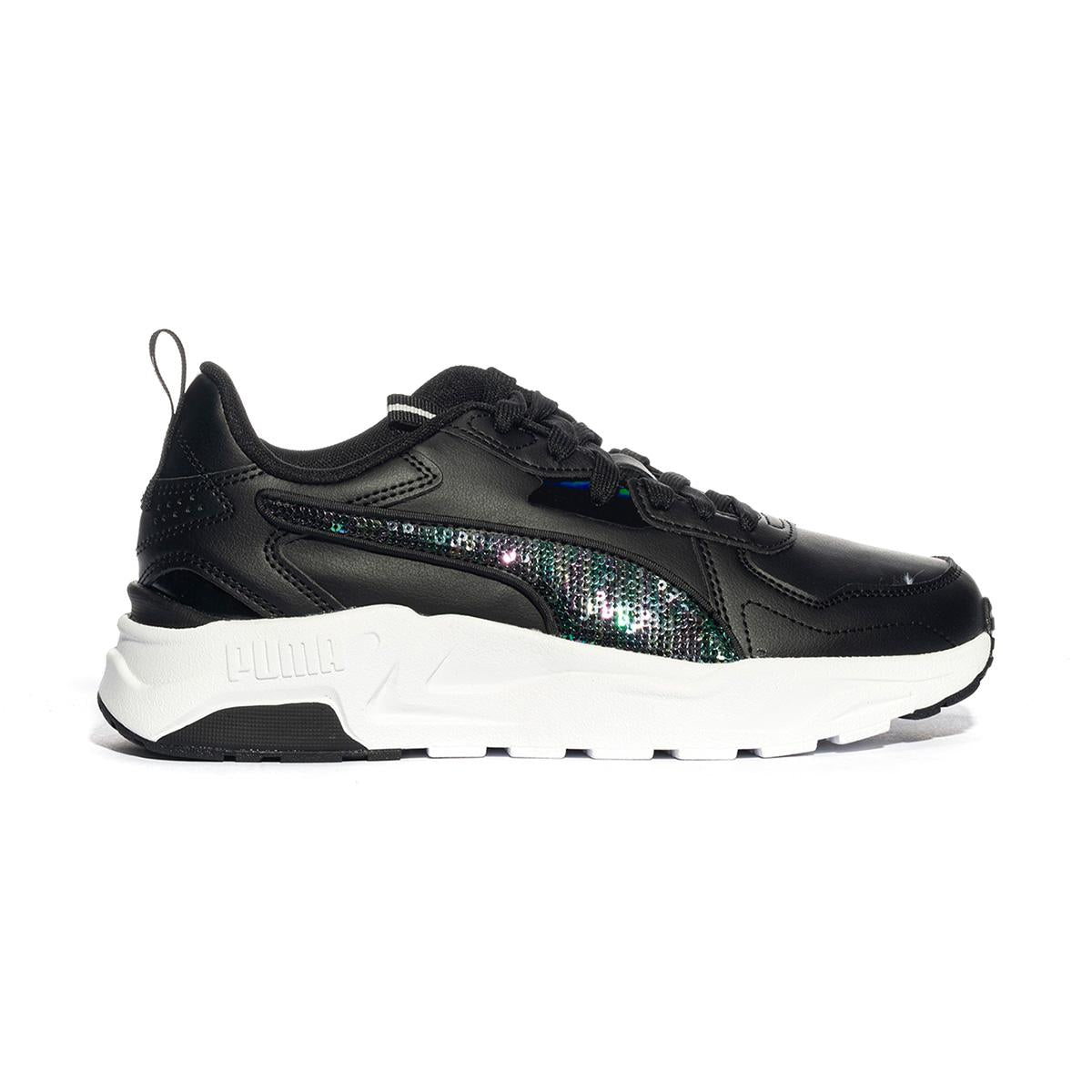 PUMA 393378-02 black Sneakers Donna 