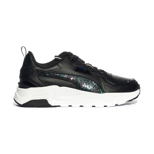 PUMA 393378-02 black Sneakers Donna 