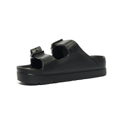ELLESSE OS EL31W75402 BLACK Ciabatte Donna 