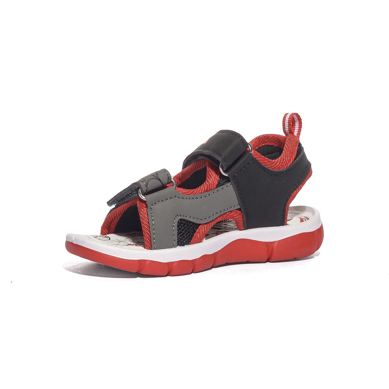 SPIDERMAN R1310651S BLACK Sandali Bambino 
