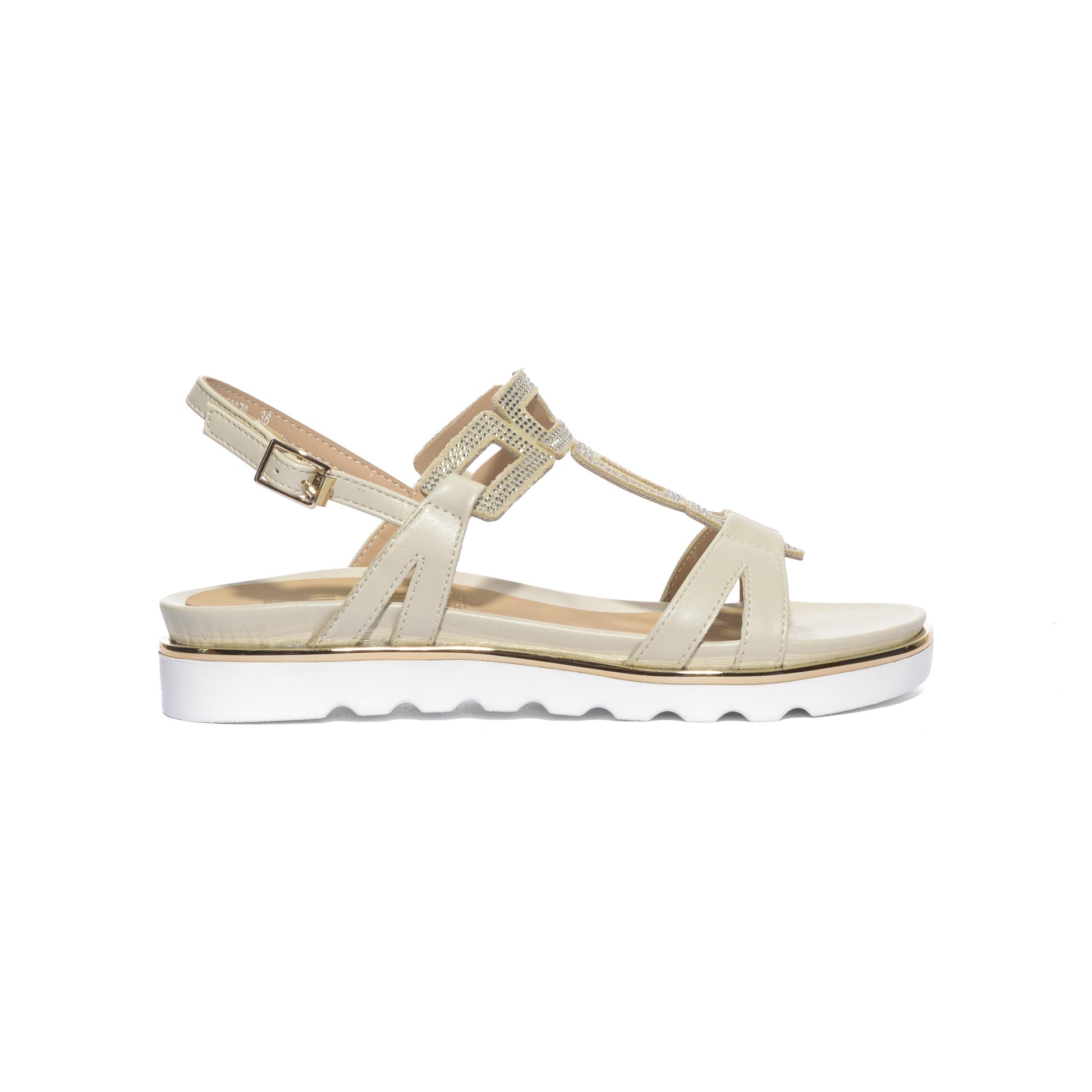 KEYS K12253 BURRO Sandali Donna 