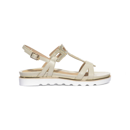 KEYS K12253 BURRO Sandali Donna 