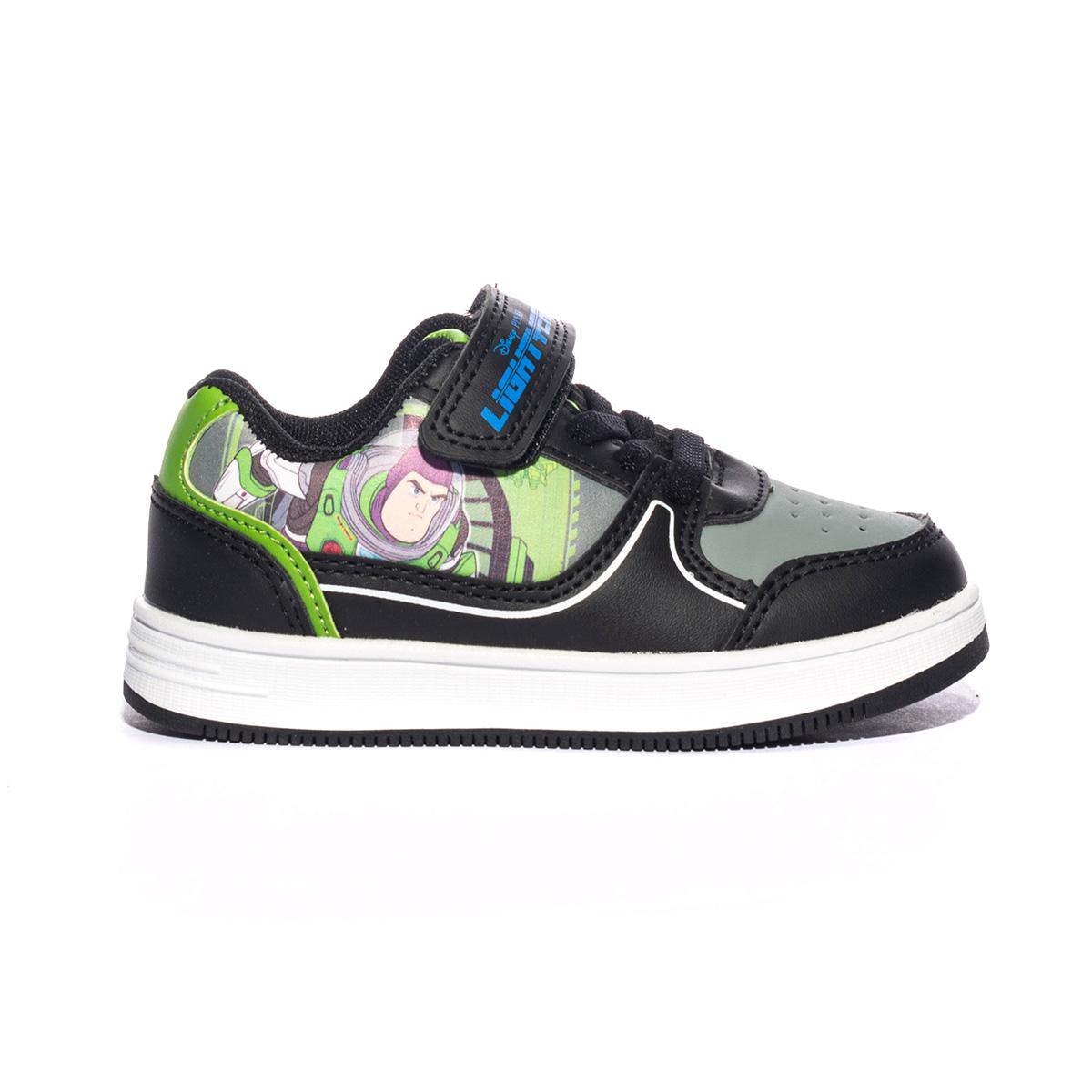 WALT DISNEY D5520005S BLACK Sneakers Bambino 