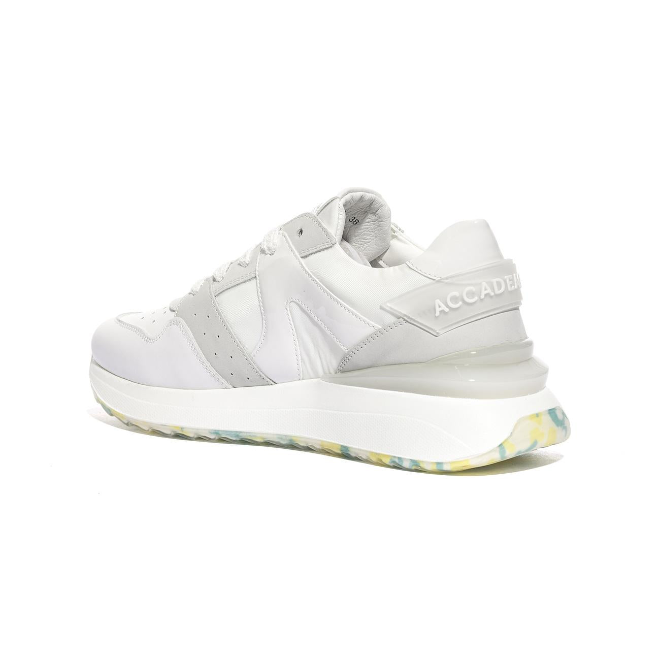 ACCADEMIA 72 AC130 WHITE GHIACCIO Sneakers Donna 
