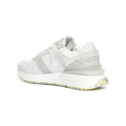 ACCADEMIA 72 AC130 WHITE GHIACCIO Sneakers Donna 