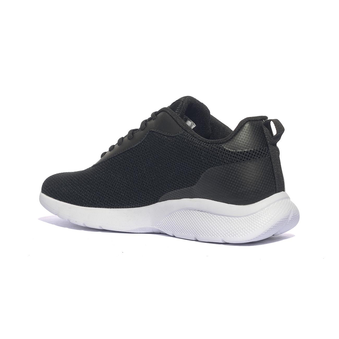 FILA FFM0077 Black-White Sneakers Uomo 