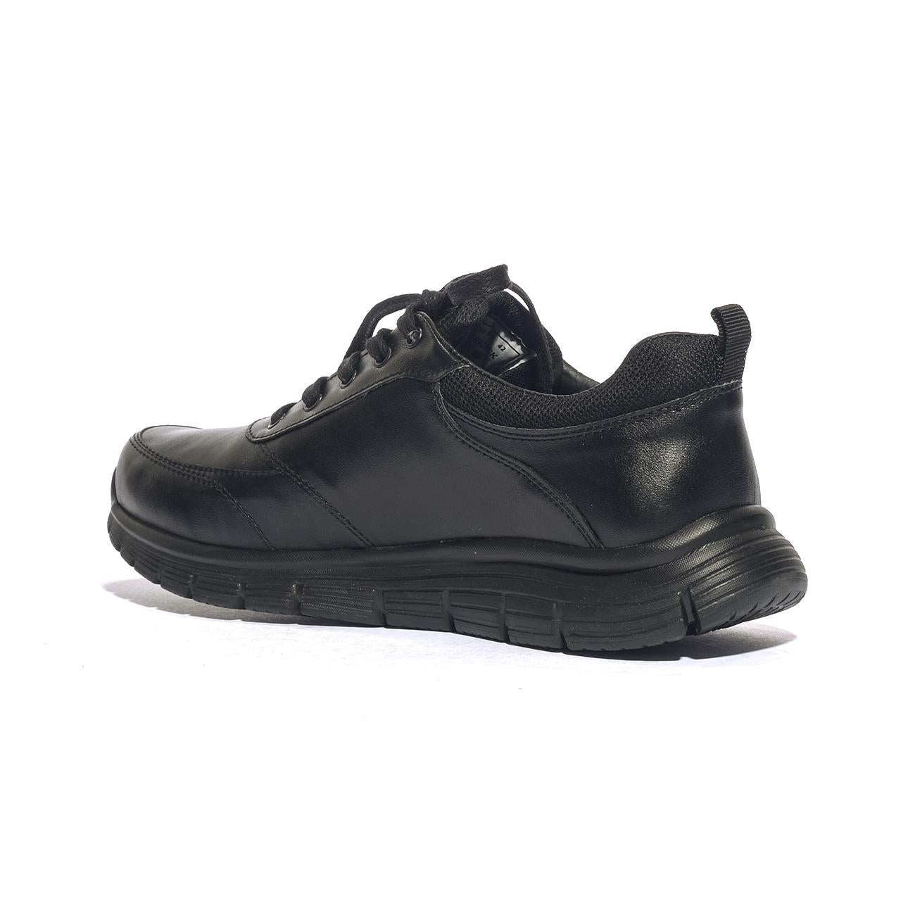 LUMBERJACK SMF4204-001-S01-CB001 BLACK Sneakers Uomo 