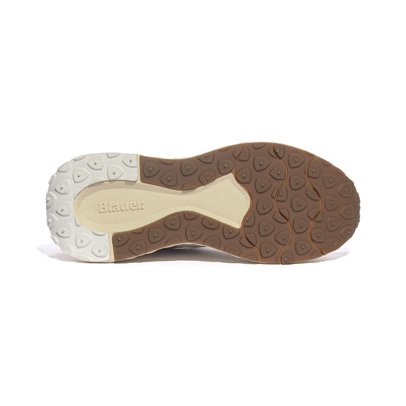 Sneakers Blauer F5lynn01 Beige F5LYNN01CREAM BLAUER