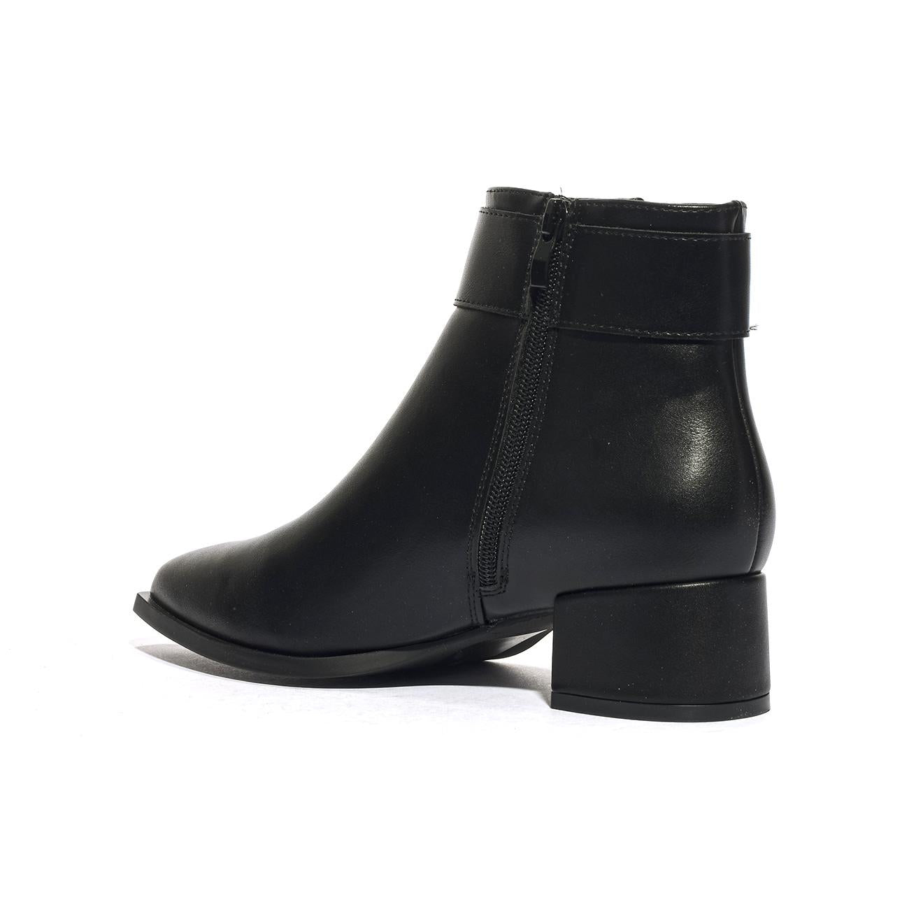 KEYS K11445 BLACK Sneakers Donna 