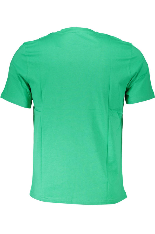 NORTH SAILS 902837000_VE0409 Verde T-Shirt Uomo 