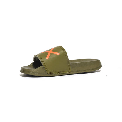 SUN 68 X34303 MILITARE Ciabatte Bambino 