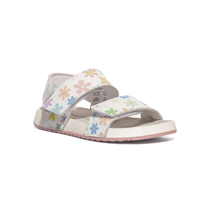 NATURINO 0010503306.03.0N01 WHITE Sandali Bambina 
