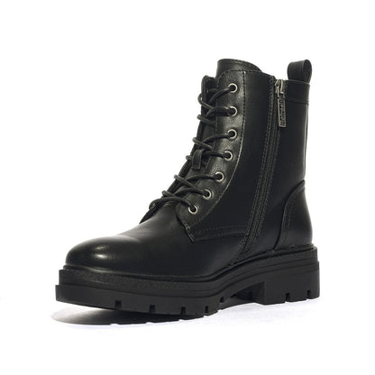 REFRESH 171000 C.     NEGRO Stivaletti Donna 