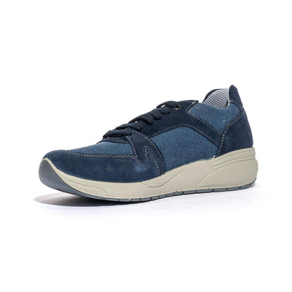 VALLEVERDE V92111 DENIM Sneakers Uomo 