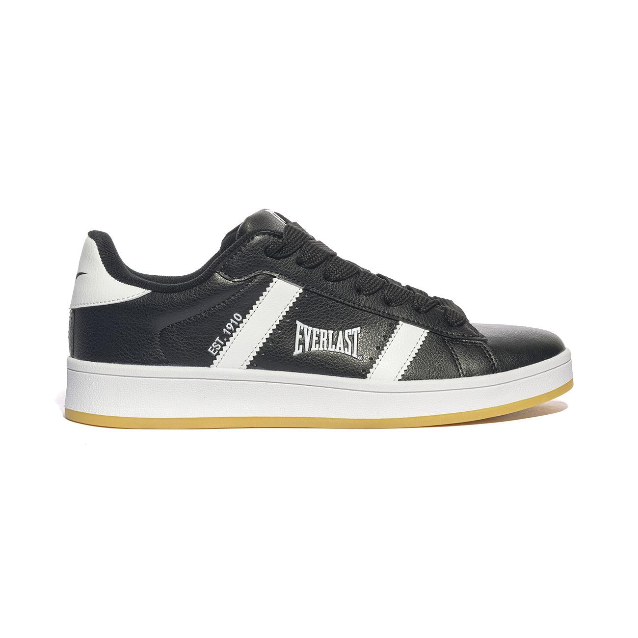 Sneakers Everlast Ev087 Nere EV087BLACKWHITEBLACKWHITE EVERLAST