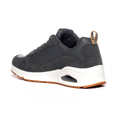 SKECHERS 52468 CHAR Sneakers Uomo 