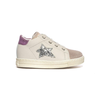 Sneakers Falcotto  Sasha BIanche 0012015315.A4.2N11MILK ROSE FALCOTTO