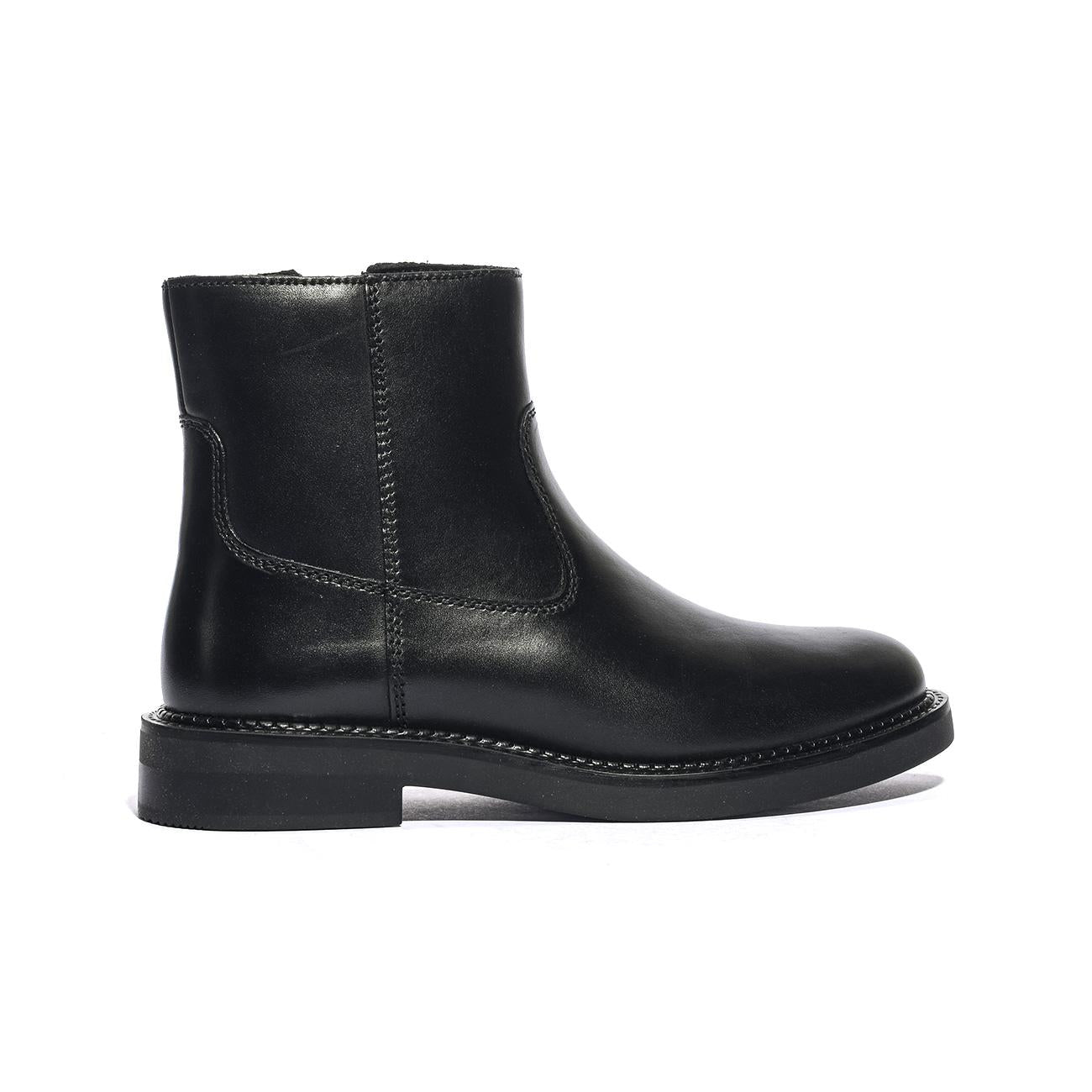 GEOX D46WYB 00043 BLACK  C9999 Stivaletti Donna 