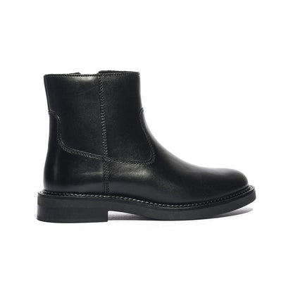 GEOX D46WYB 00043 BLACK  C9999 Stivaletti Donna 