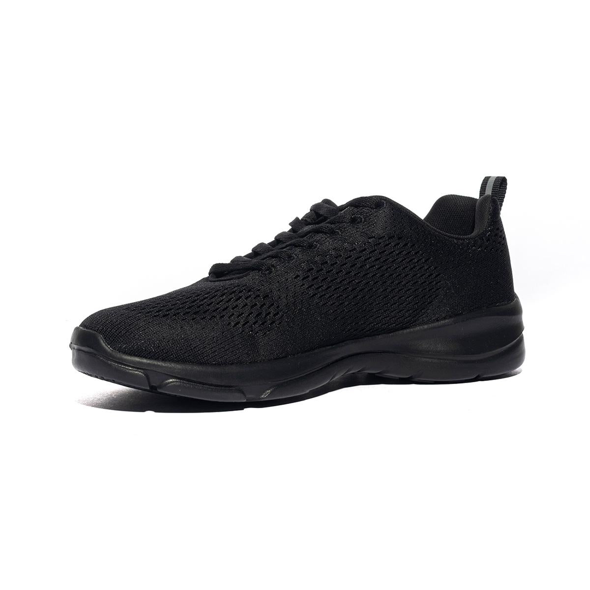 LUMBERJACK SMA9411-001 BLACK BLACK M0880 Sneakers Uomo 