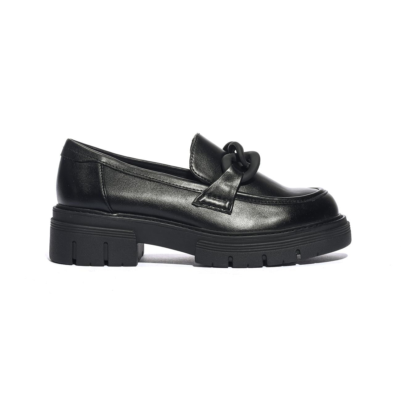 MARCO TOZZI 2-24705 BLACK Mocassini Donna 