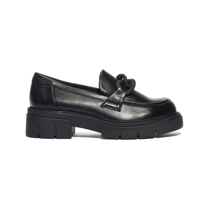 MARCO TOZZI 2-24705 BLACK Mocassini Donna 
