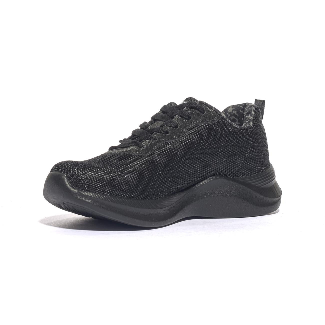 AUSTRALIAN AU42W500 TOTAL BLACK Sneakers Donna 