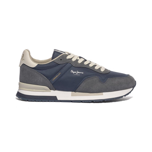 PEPE JEANS PMS400037 Marine Blue Sneakers Uomo 