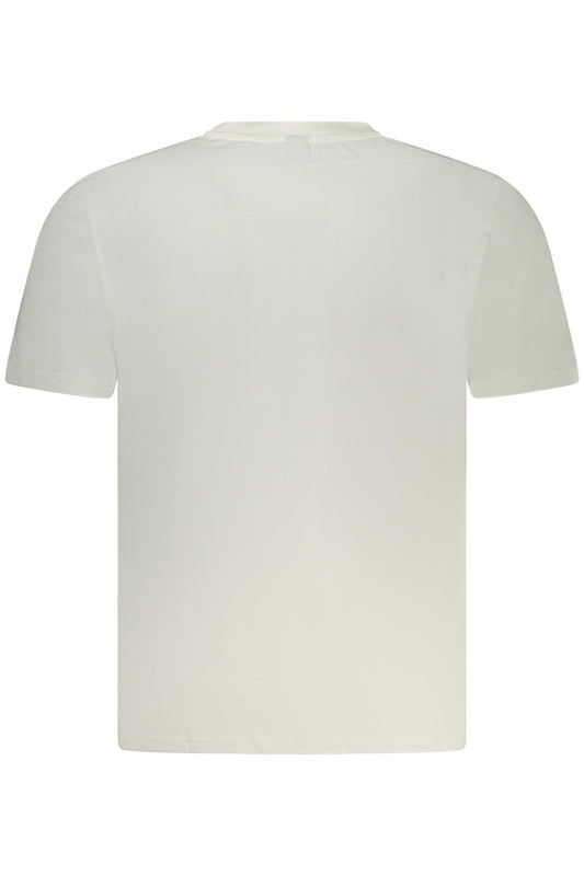 NORTH SAILS 996019000_BI0101 Bianco T-Shirt Uomo 