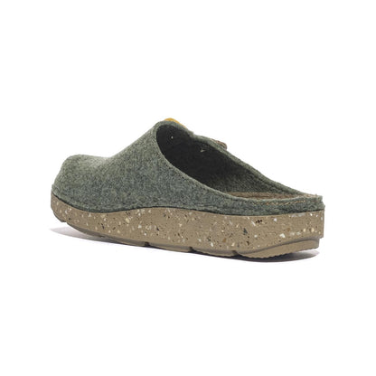 IN BLU ED000028 MENTA Ciabatte Donna 