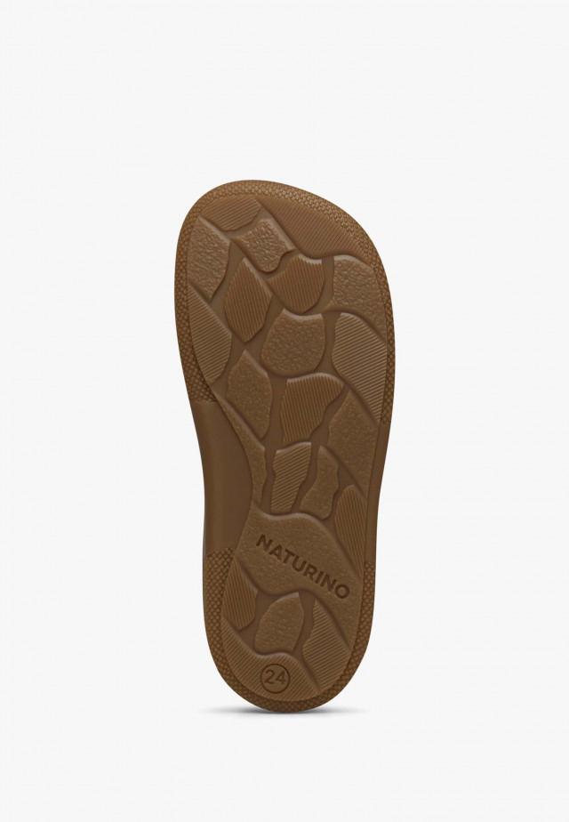 sneakers NATURINO NUPTY WP arancione 0012018622-01-1F05MILITARE-ZUCCA NATURINO