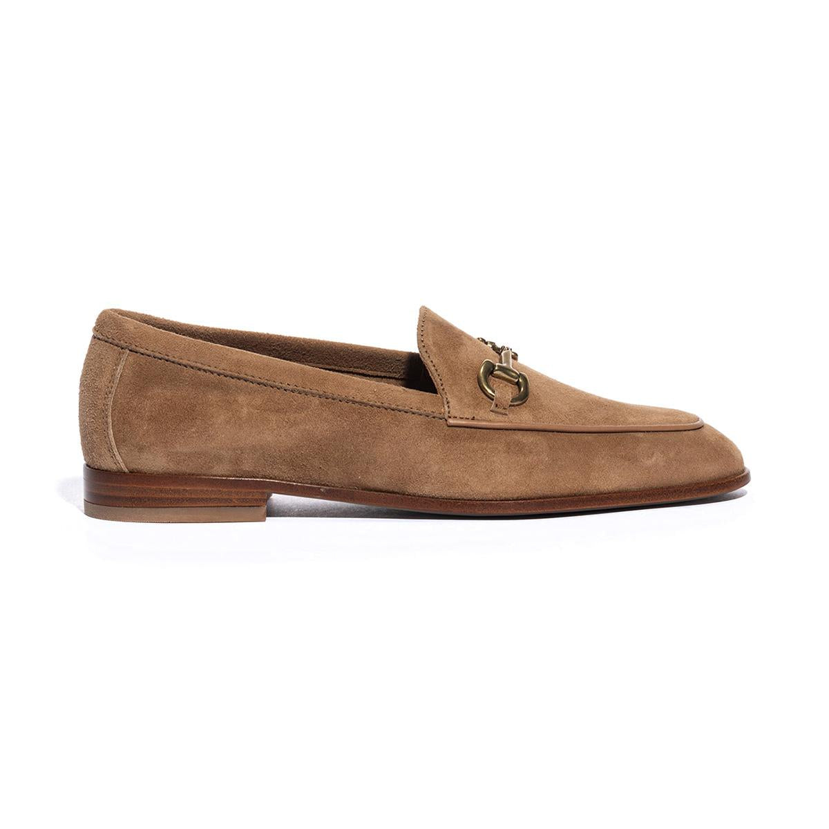 FRAU 94D4 COCCO Mocassini Donna 