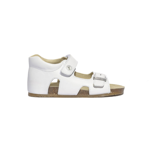 FALCOTTO 0011500737.03.0N01 WHITE Sandali Bambina 