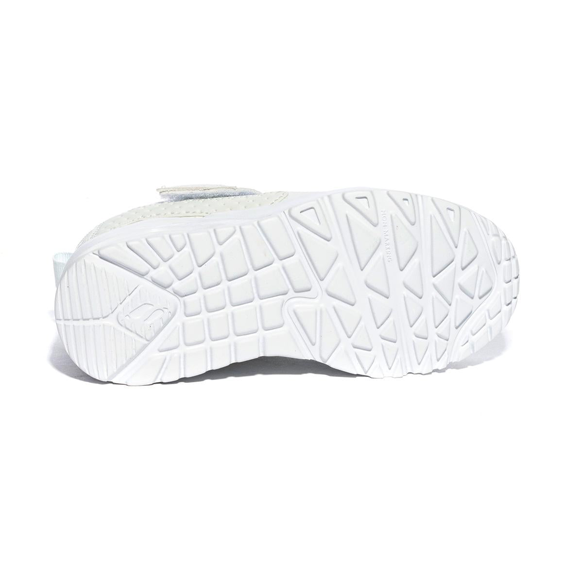 SKECHERS 403671L WHT Sneakers Bambino 