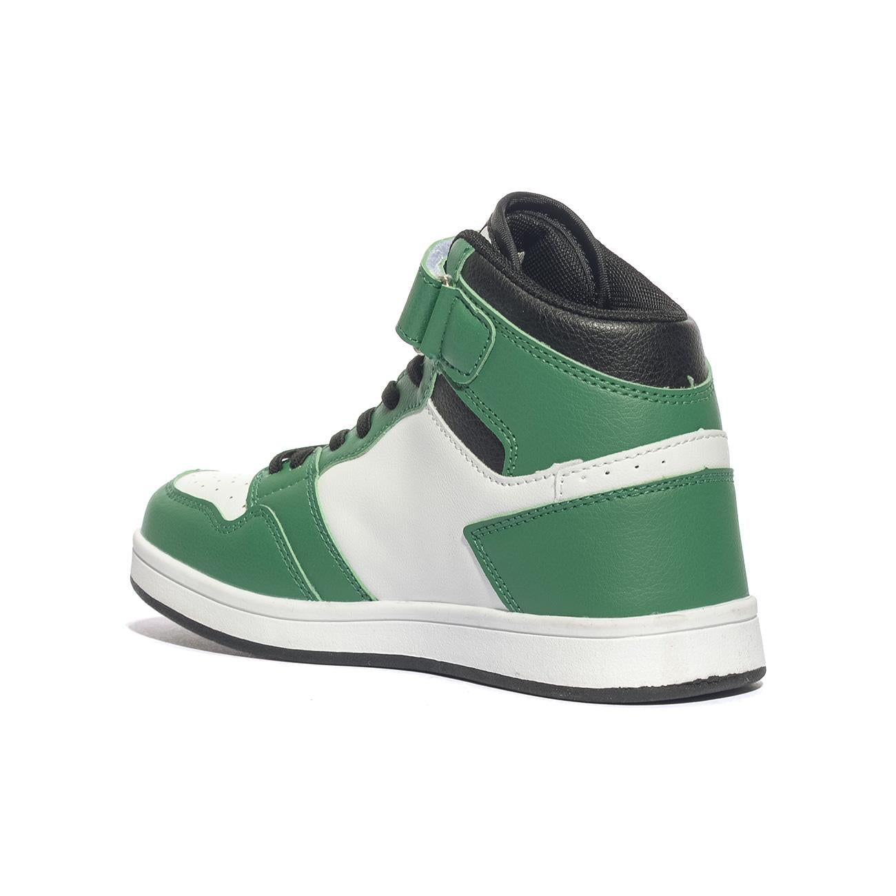 EVERLAST EVK-716V PEPER GREEN Sneakers Bambino 