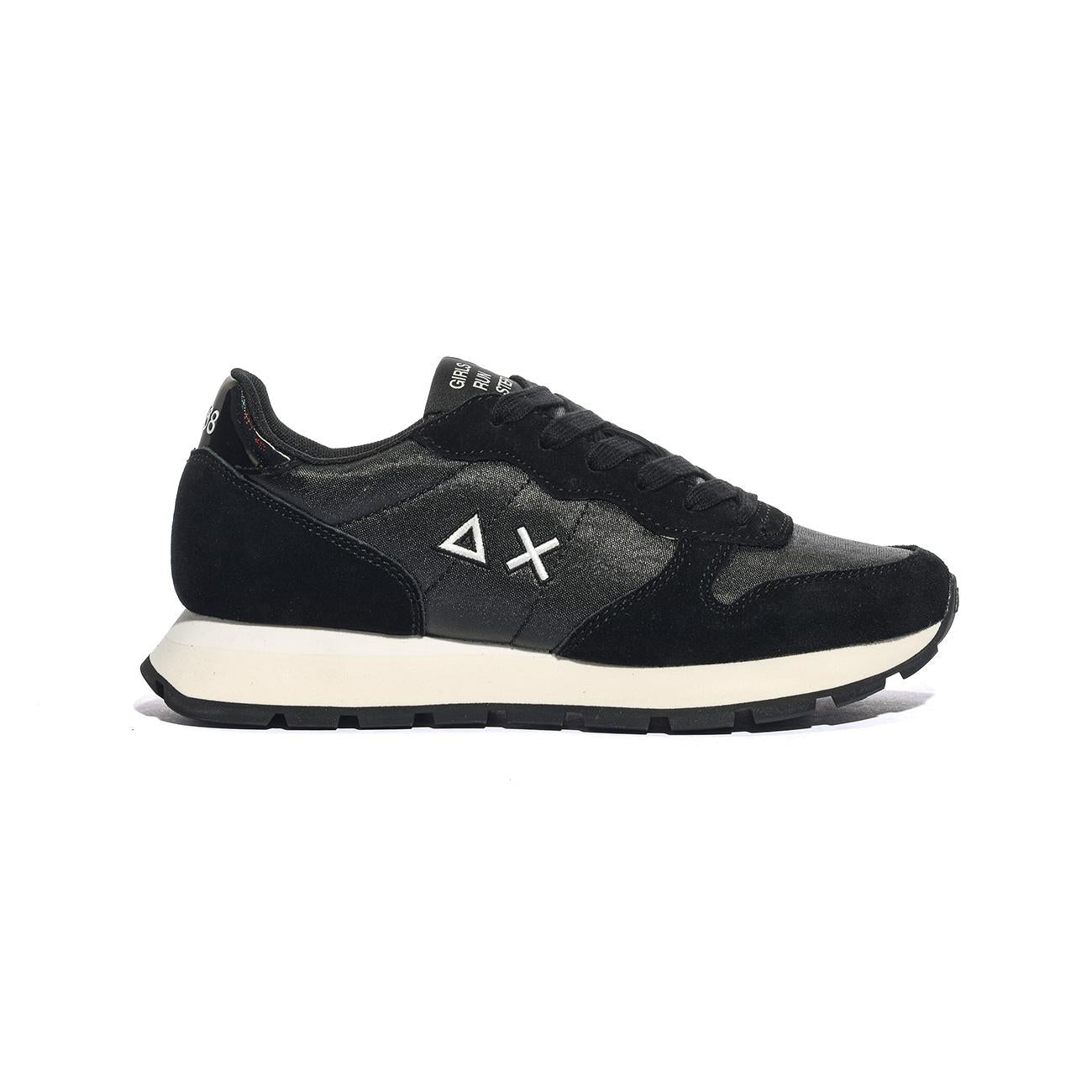 SUN 68 Z45203 NERO Sneakers Donna 