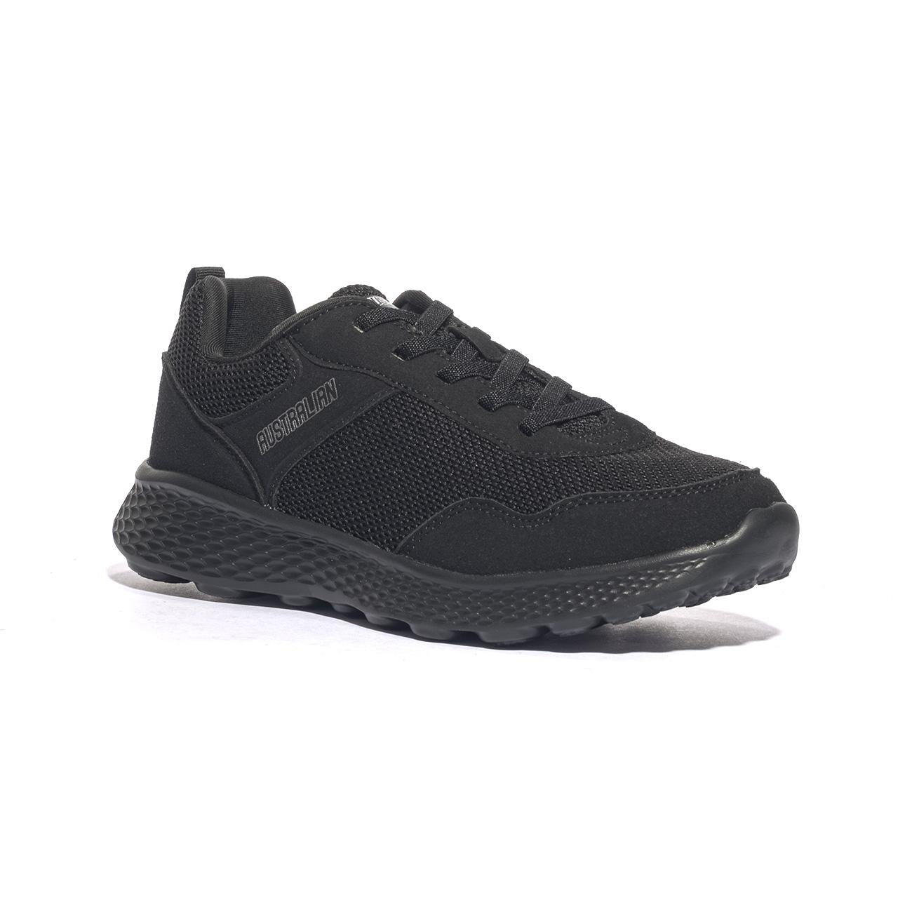 AUSTRALIAN AU25M505 BLACK Sneakers Uomo 