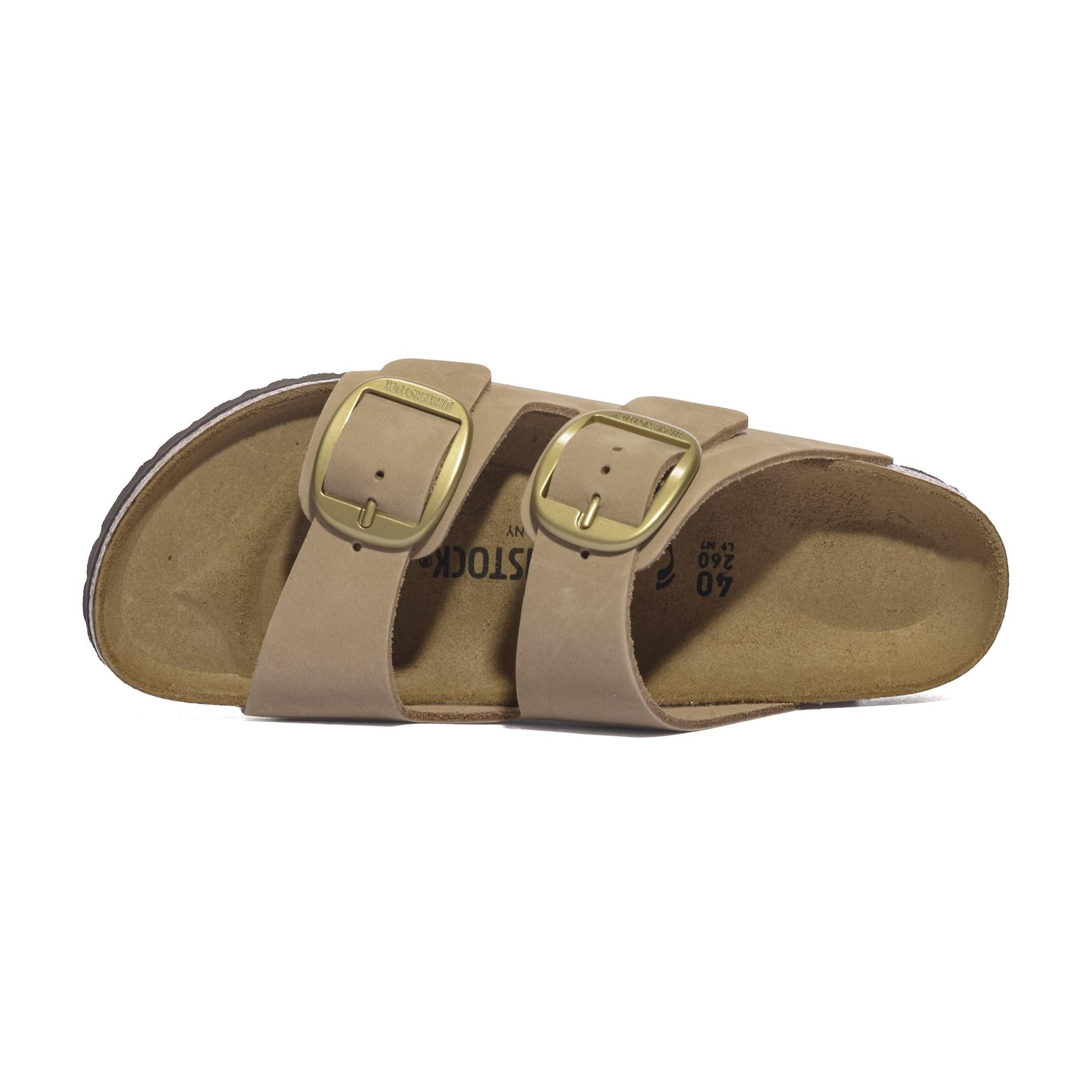 BIRKENSTOCK 1024064 SANDCASTLE Sandali Donna 