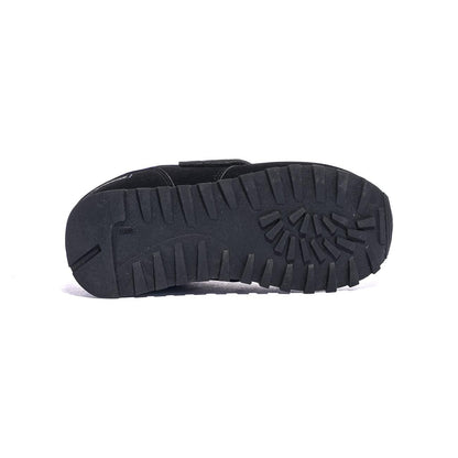 KRONOS KR32K42223 BLACK Sneakers Unisex Bambino 