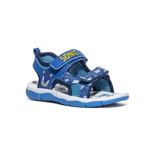 SONIC N9610088S BLUE Sandali Bambino 