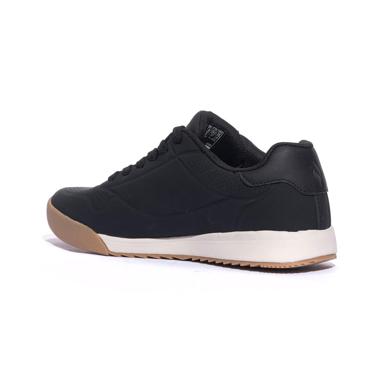 SKECHERS 183283 BLK Sneakers Uomo 